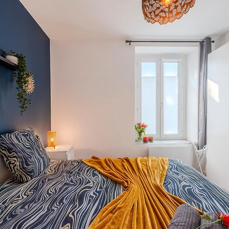 Jungle - Magnifique Appartement Avec Parking Prive - Paris-Disney & Cdg A 25 Minutes Pomponne Exterior photo