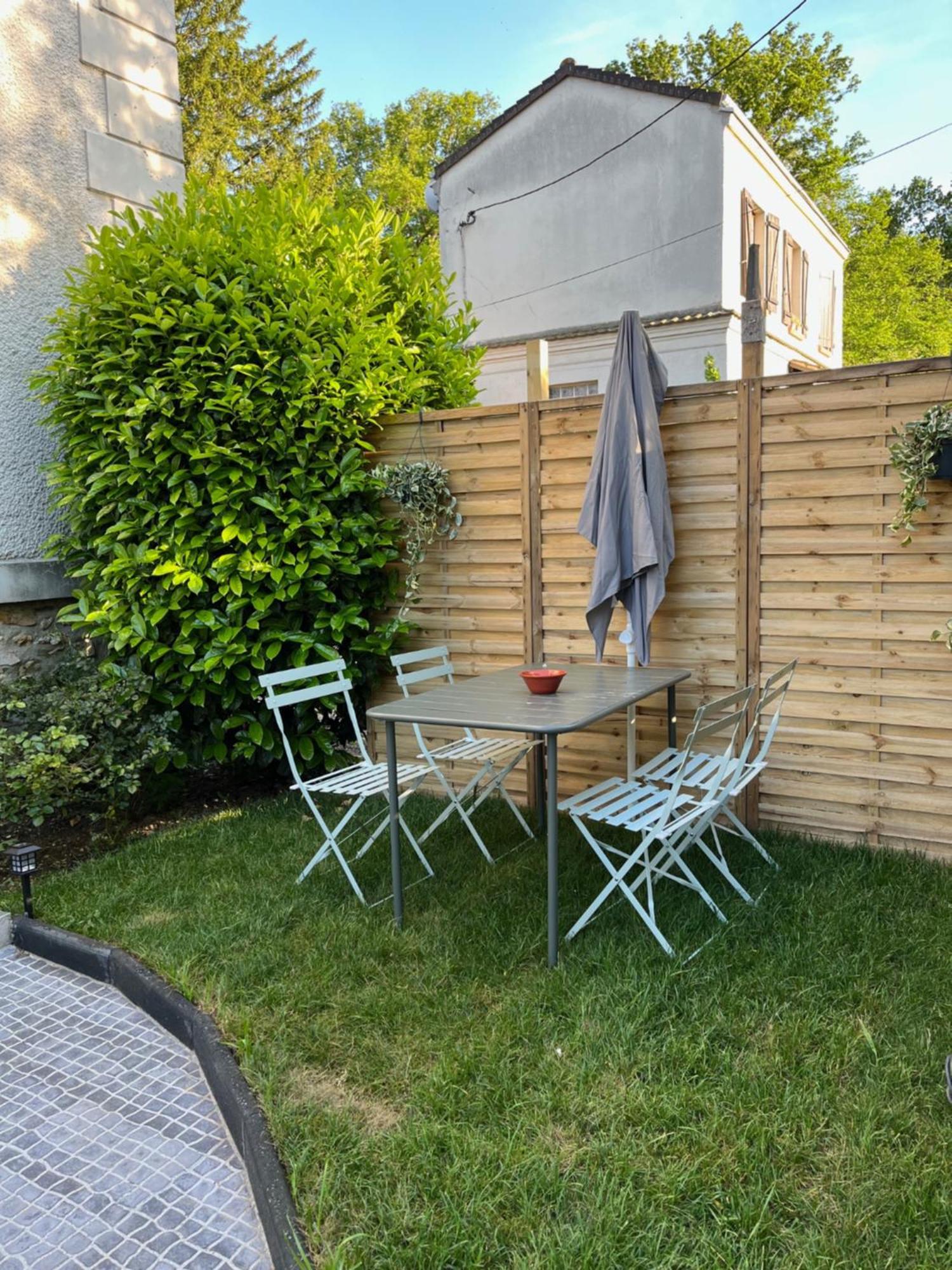 Jungle - Magnifique Appartement Avec Parking Prive - Paris-Disney & Cdg A 25 Minutes Pomponne Exterior photo