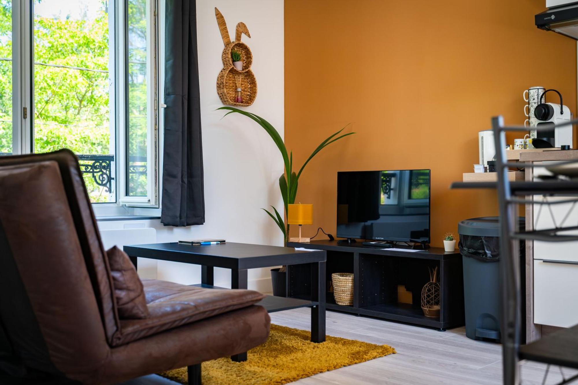 Jungle - Magnifique Appartement Avec Parking Prive - Paris-Disney & Cdg A 25 Minutes Pomponne Exterior photo