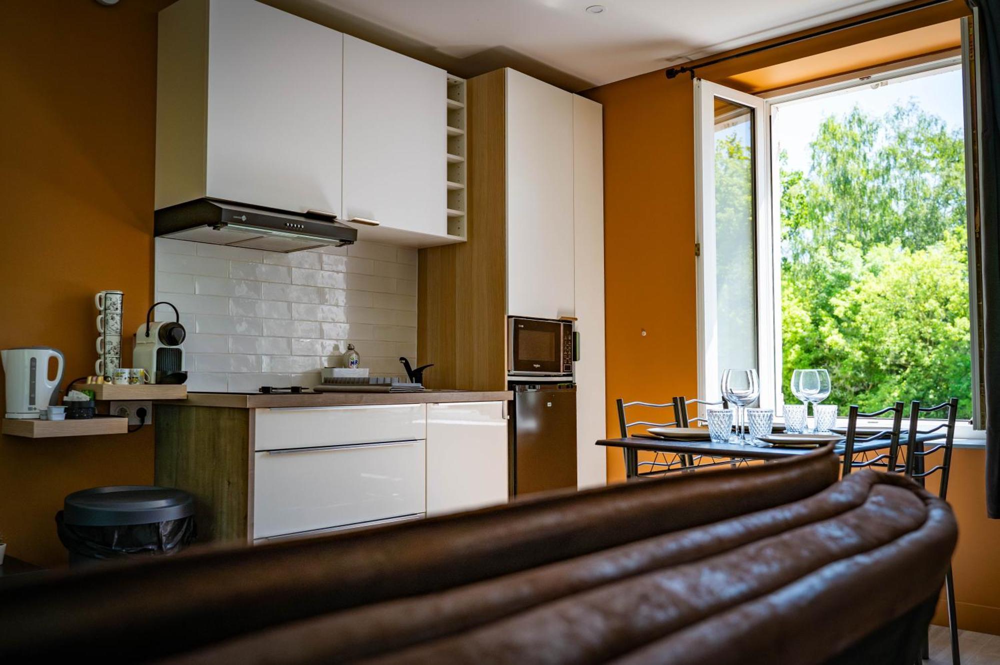 Jungle - Magnifique Appartement Avec Parking Prive - Paris-Disney & Cdg A 25 Minutes Pomponne Exterior photo