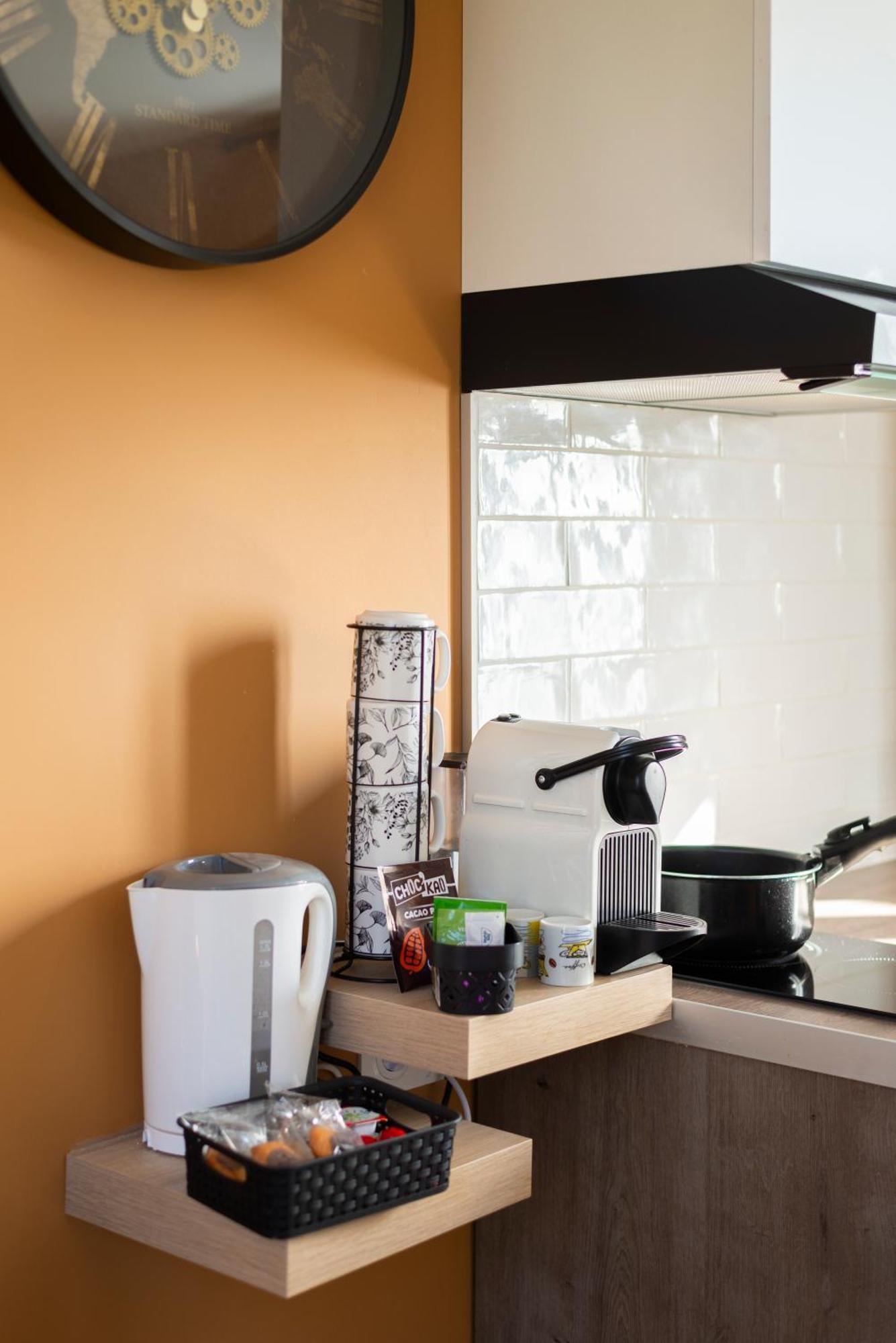 Jungle - Magnifique Appartement Avec Parking Prive - Paris-Disney & Cdg A 25 Minutes Pomponne Exterior photo
