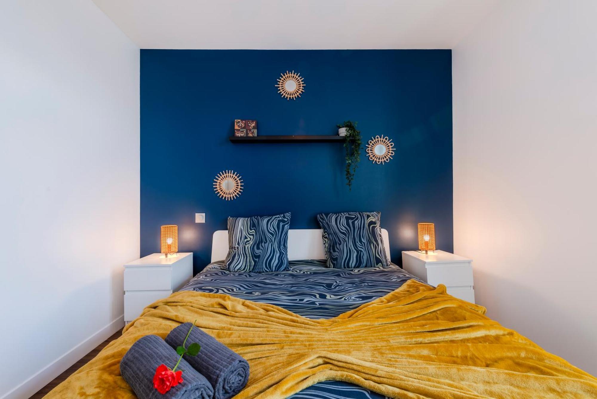 Jungle - Magnifique Appartement Avec Parking Prive - Paris-Disney & Cdg A 25 Minutes Pomponne Exterior photo