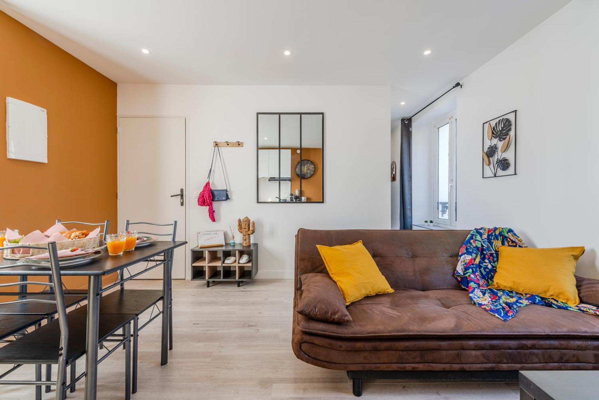 Jungle - Magnifique Appartement Avec Parking Prive - Paris-Disney & Cdg A 25 Minutes Pomponne Exterior photo