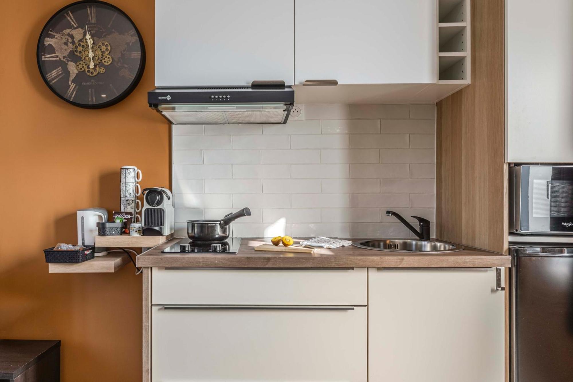 Jungle - Magnifique Appartement Avec Parking Prive - Paris-Disney & Cdg A 25 Minutes Pomponne Exterior photo
